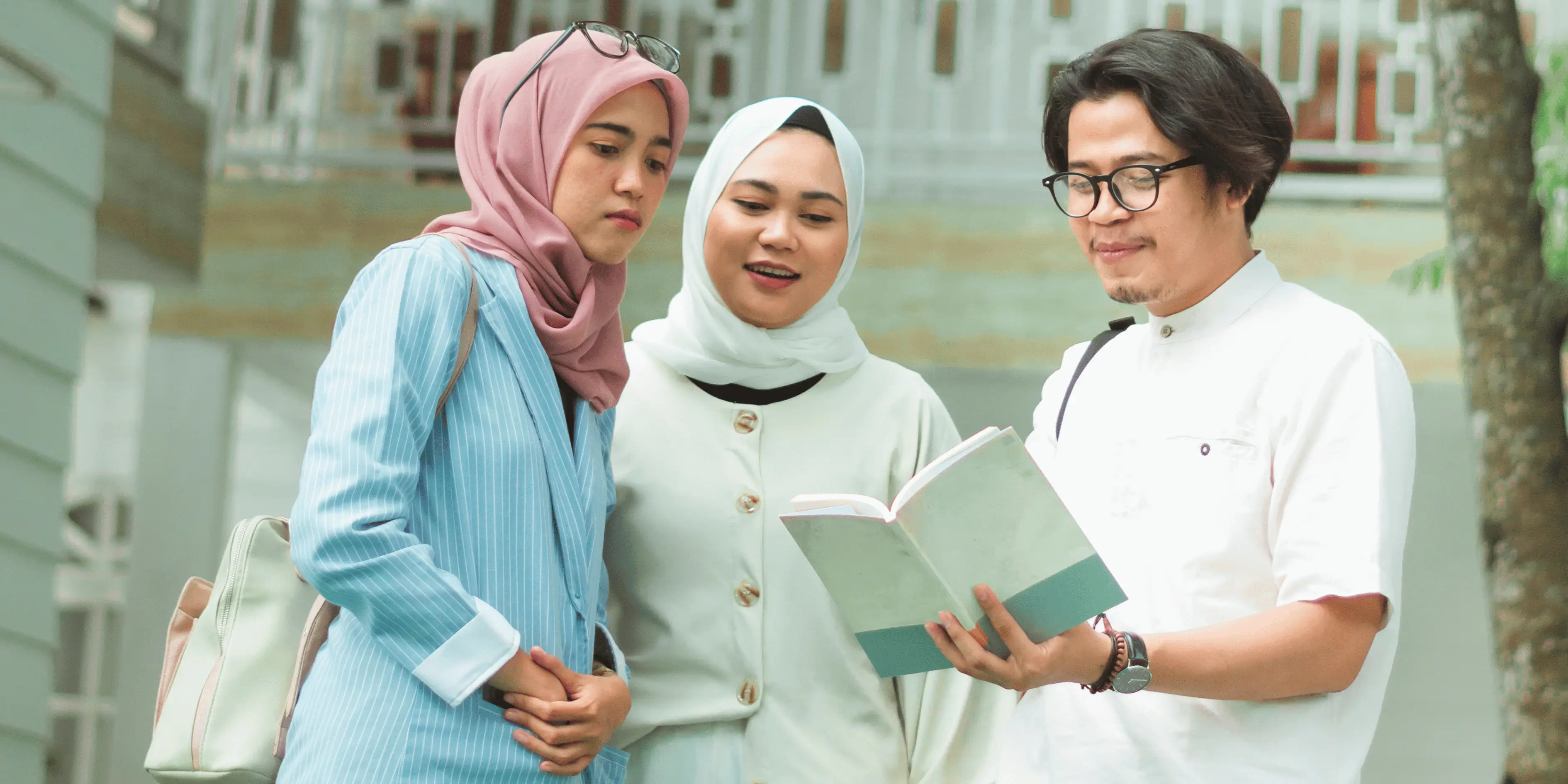 Hero image Indonesian for english speakers learning nexus